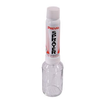 Preval Sprayer als set met spuitbus + aanzuigbuis met glazen, Doe-het-zelf en Verbouw, Verf, Beits en Lak, Nieuw, Ophalen of Verzenden