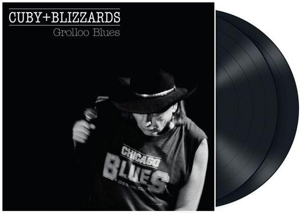 Cuby And The The Blizzards - Grolloo Blues - 2LP, Cd's en Dvd's, Vinyl | Overige Vinyl, Ophalen of Verzenden
