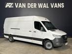 Zakelijke Lease |  Mercedes-Benz Sprinter 317 CDI 170pk 9G-T, Automaat, Stof, Gebruikt, Wit