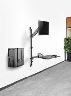 2dekans | VDD Gaming - Monitor- & Toetsenbordbeugel - Max, Ophalen of Verzenden, Zo goed als nieuw