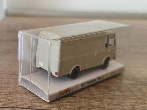 Brekina 1:87 - Model vrachtwagen (14) - Truck, Van, Bus, Hobby en Vrije tijd, Modelauto's | 1:5 tot 1:12