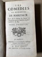 Marivaux - Les Comédies de Monsieur de Marivaux - 1732-1736