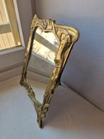 Spiegel - Messing, Antiek en Kunst, Curiosa en Brocante