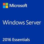 Microsoft Windows Server 2016 Essentials Directe Levering, Nieuw