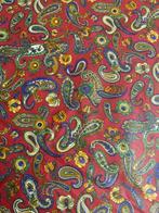 san leucio - exclusieve en praktische paisley-gypset stof -