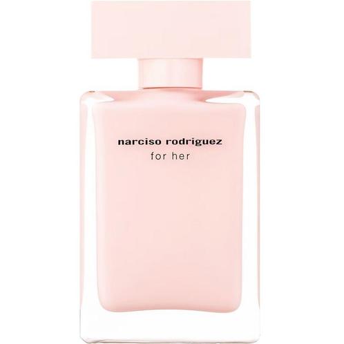Narciso Rodriguez For Her Eau de Parfum 50ml, Sieraden, Tassen en Uiterlijk, Uiterlijk | Haarverzorging, Overige typen, Nieuw