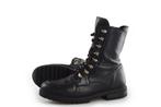 Gabor Veterboots in maat 40,5 Zwart | 25% extra korting, Kleding | Dames, Schoenen, Verzenden, Zwart, Overige typen, Gabor