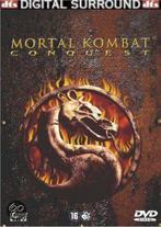Mortal kombat conquest (dvd tweedehands film), Ophalen of Verzenden, Zo goed als nieuw