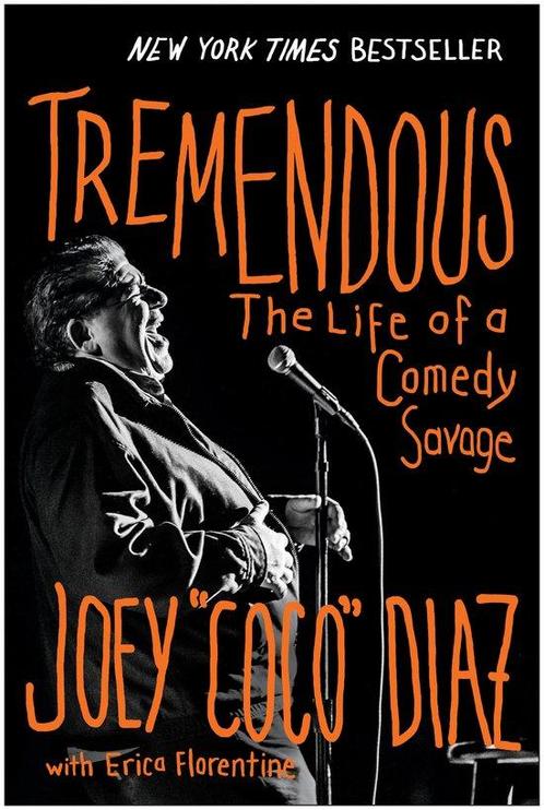 9781637742617 Tremendous Joey Diaz, Boeken, Biografieën, Nieuw, Verzenden