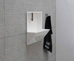 Inbouw Waskom | Polystone Mat Wit | 40x21x40, Minder dan 50 cm, Verzenden, Nieuw, Minder dan 25 cm
