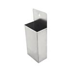 Opvangbak Inox | RVS, Verzenden