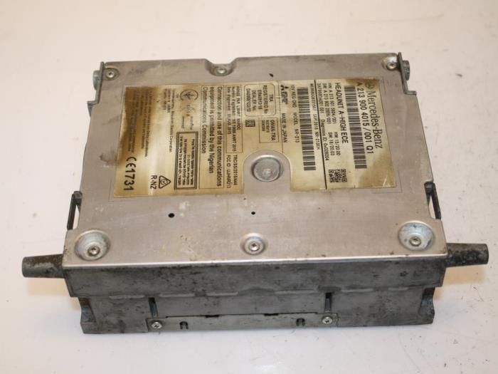 Navigatie Module Mercedes E-Klasse O123722, Auto-onderdelen, Elektronica en Kabels, Ophalen of Verzenden