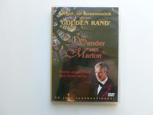 Sander van Marion - Orgel en Koormuziek (DVD), Cd's en Dvd's, Vinyl | Overige Vinyl, Verzenden
