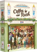 Korea Board Games - Coffee Rush - Nederlandstalig Bordspel -, Hobby en Vrije tijd, Gezelschapsspellen | Bordspellen, Verzenden