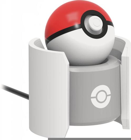 Hori Poke Ball Plus Charge Stand voor Nintendo Switch, Spelcomputers en Games, Spelcomputers | Nintendo Switch, Zo goed als nieuw