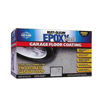 Epoxyshield Garage Vloercoating Ral 7001 3,55 liter beschikbaar voor biedingen