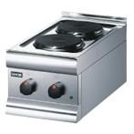 Kooktoestel | 2kW | 2 Branders | 300x600x290(h)mm Lincat, Verzenden, Nieuw in verpakking