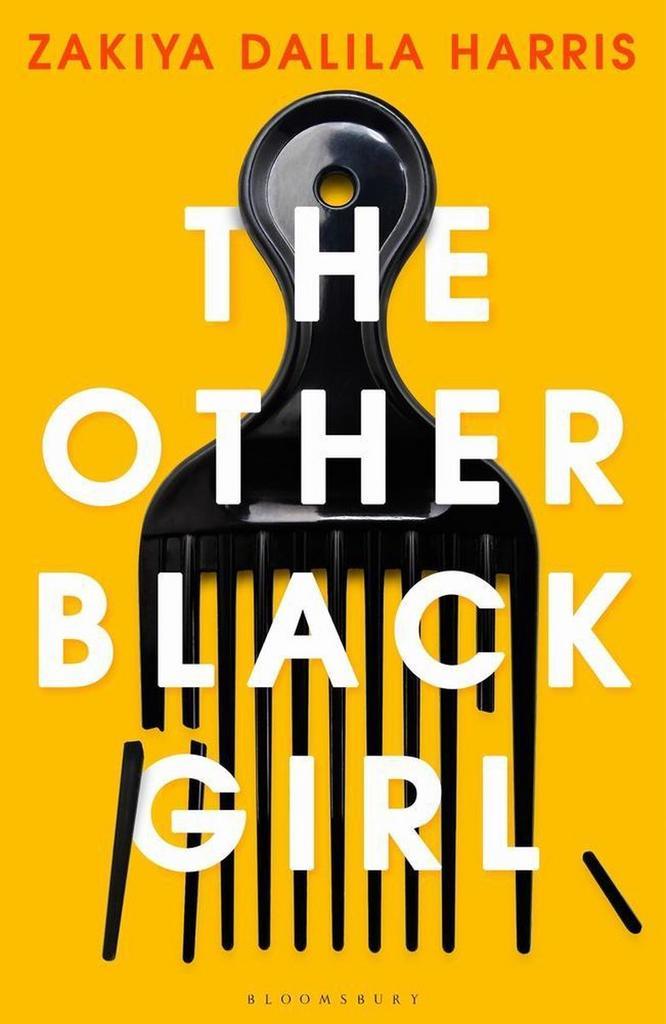 The other black girl 9781526630384 Zakiya Dalila Harris, Boeken, Taal | Engels, Gelezen, Verzenden