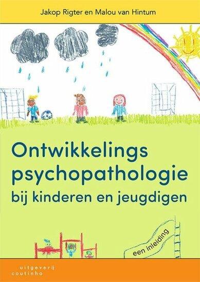 9789046907689 | Ontwikkelingspsychopathologie bij kindere..., Boeken, Studieboeken en Cursussen, Verzenden