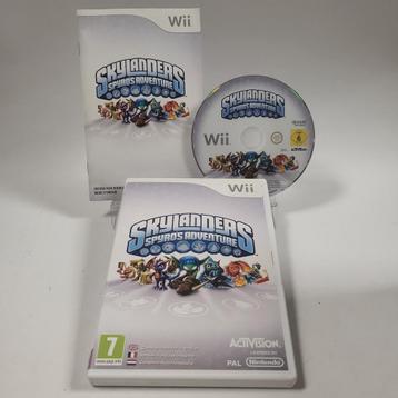 Skylanders Spyros Adventure Nintendo Wii beschikbaar voor biedingen