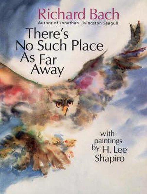 Theres No Such Place As Far Away 9780006477303 Richard Bach, Boeken, Taal | Engels, Gelezen, Verzenden