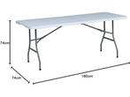 Gearticuleerde tafel - Anilar, Verzenden, Nieuw