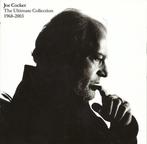 cd - Joe Cocker - The Ultimate Collection 1968-2003, Verzenden, Zo goed als nieuw