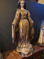 Antiek circa 1840 Beeld - Onze-Lieve-Vrouw van de