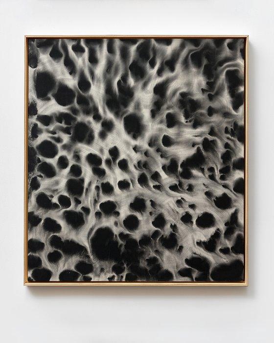 Ella Suárez - Sedimentos 40 - XL (NO RESERVE), Antiek en Kunst, Kunst | Schilderijen | Modern