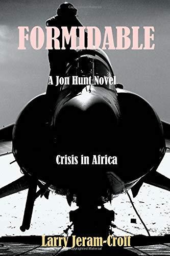 Formidable: Volume 8 (Jon Hunt), Jeram-Croft, Larry,Jeram-C, Boeken, Oorlog en Militair, Zo goed als nieuw, Verzenden