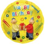 Buurman & Buurman Helium Ballon Leeg 45cm, Hobby en Vrije tijd, Feestartikelen, Verzenden, Nieuw