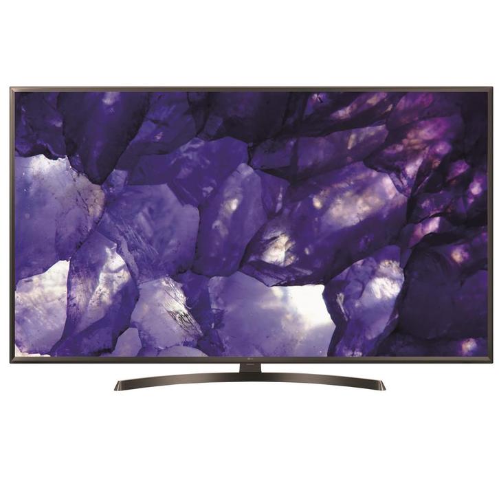 LG 49UK6400 - 49 inch 4K Smart TV, Audio, Tv en Foto, Televisies, 100 cm of meer, Smart TV, 50 Hz, 4k (UHD), Zo goed als nieuw