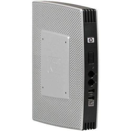 HP t5740e Thin Client| 4GB SSD| 4GB DDR3| Win7E, Computers en Software, Desktop Pc's, Zo goed als nieuw, Verzenden