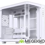 Jonsbo TK-3 White, Computers en Software, Computerbehuizingen, Verzenden, Nieuw