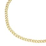 Handmade - Schakelarmband - 14 karaat Geel goud - Cubaans