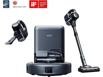 eufy E20 - 3-in-1 combi-stofzuiger - 30.000 Pa zuigkracht - beschikbaar voor biedingen