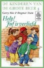 De Kinderen Van De Grote Beer 005 Help Juf Is Verliefd, Verzenden, Gelezen, Carry Slee