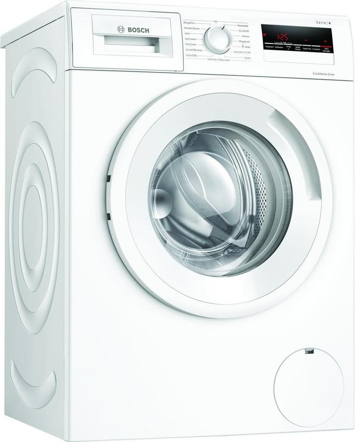 Bosch Wan282a2 Wasmachine 7kg 1400t, Witgoed en Apparatuur, Wasmachines, Zo goed als nieuw, Voorlader, 85 tot 90 cm, Ophalen of Verzenden