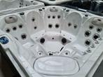 Actie nieuw Jacuzzi balboa supra 200X200 bomvoll opties led, Nieuw, Pomp, Vast