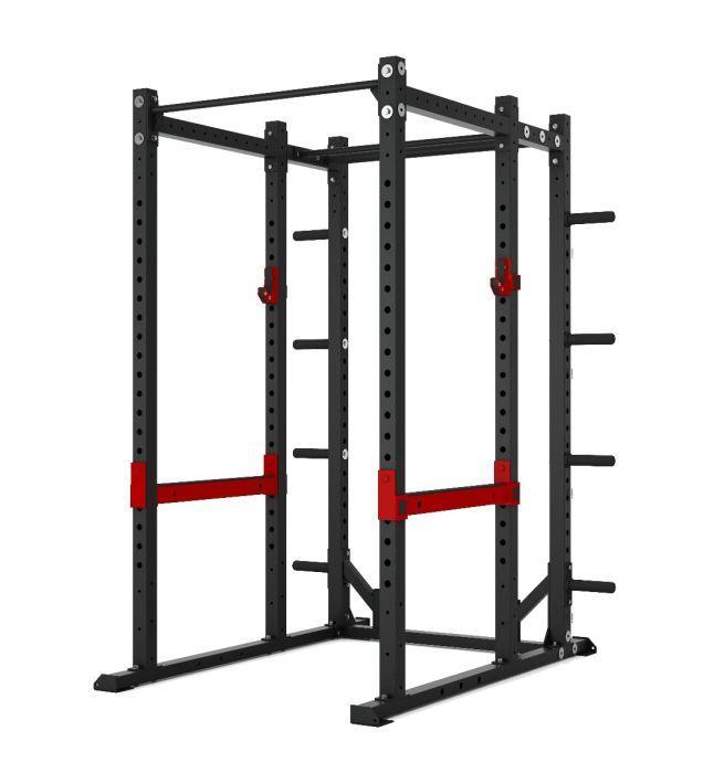 Titanium Strength RA30 | Commerciële Atletisch Power Rack, Sport en Fitness, Fitnessmaterialen, Nieuw, Verzenden