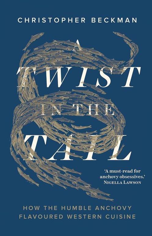 9781911723417 A Twist in the Tail Christopher Beckman, Boeken, Kookboeken, Nieuw, Verzenden