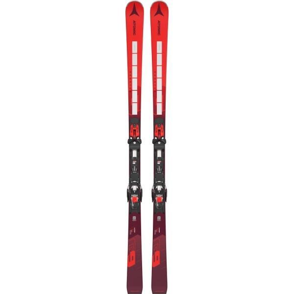 Atomic Redster G9 Revoshock - 2024-182 cm, Sport en Fitness, Skiën en Langlaufen, Skiën, Carve, Gebruikt, Atomic, Ski's, Ophalen of Verzenden