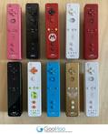 Wii Controller, motion plus in alle kleuren en met garantie!