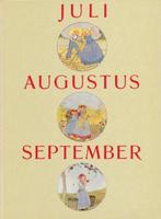 Juli augustus september 9789000020898 Rie Cramer, Verzenden, Gelezen, Rie Cramer