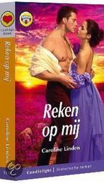 Reken op mij / Candlelight historische roman / 1139, Verzenden, Gelezen, Caroline Linden