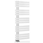 Designradiator Sapho Silvana 50x123.6 cm 561W Wit, Ophalen of Verzenden, Nieuw, Overige typen