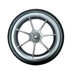 Vermeiren Quava Rollator Wiel Compleet – Origineel, Ophalen of Verzenden, Nieuw