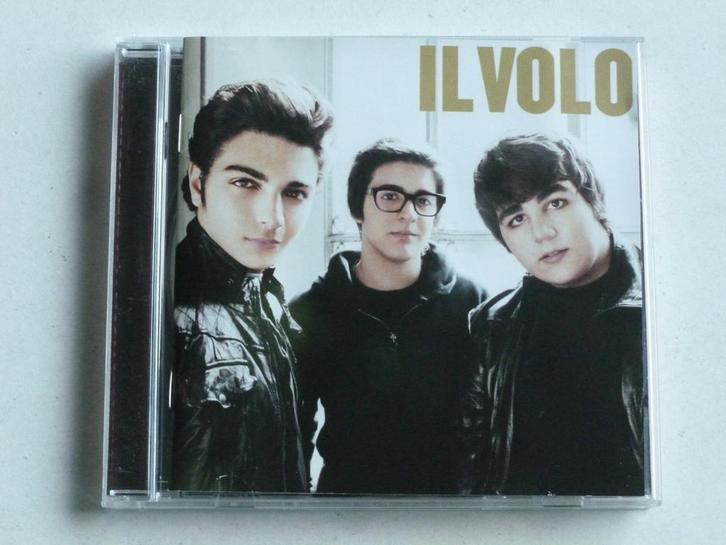Il Volo - Il Volo, Cd's en Dvd's, Cd's | Pop, Zo goed als nieuw, Verzenden