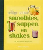De enige echte smoothies  sappen en shakes | 9789048308606 |, Zo goed als nieuw, Wendy Sweetser