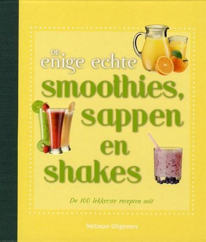 De enige echte smoothies  sappen en shakes | 9789048308606 |, Boeken, Kookboeken, Zo goed als nieuw